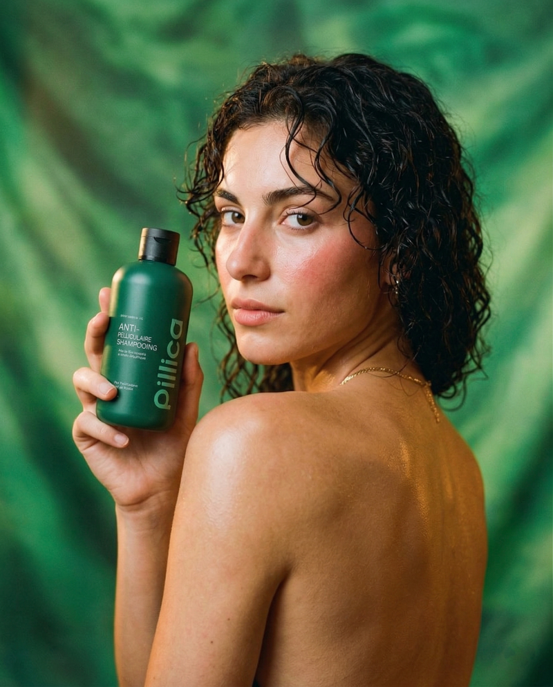 Pillica - Shampooing Antipelliculaire