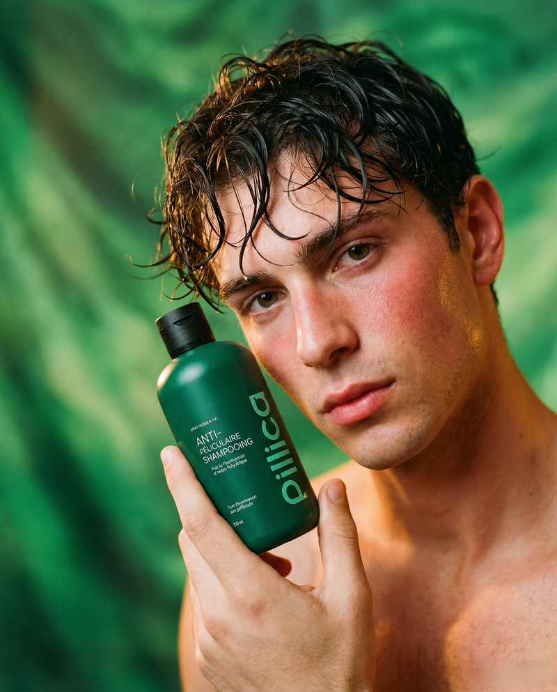Pillica - Shampooing Antipelliculaire